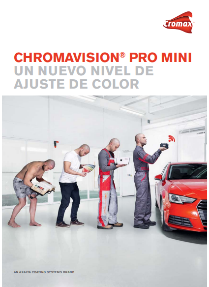 Chromavision Mini Pro