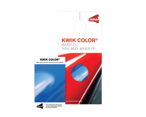 KWIK COLOR