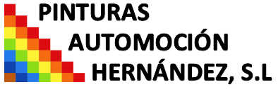 Logo Pinturas Automoción Hernandez