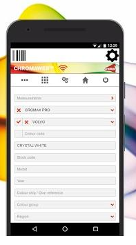 Chromaweb movil